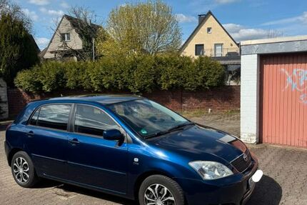 Toyota Corolla 167.000 km 3.490 &euro; Gladbeck 45966