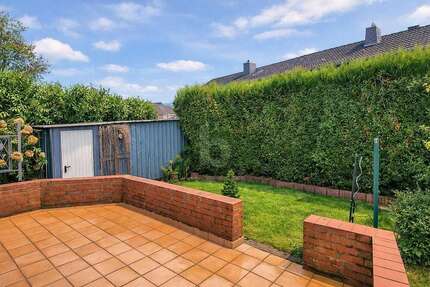 Haus Oberhausen Biefang - 7 Zimmer, 145 m&sup2;, 375.000&euro; | Angebot:25202638