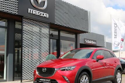 Mazda CX-3 17.751 km 16.240 € Moers 47441