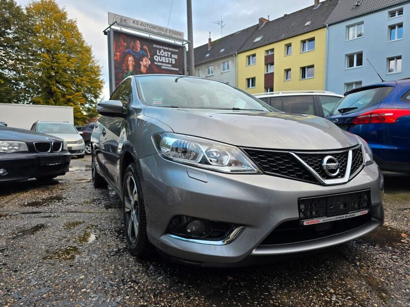 Nissan Pulsar 97.000 km 7.600 € Essen 45144