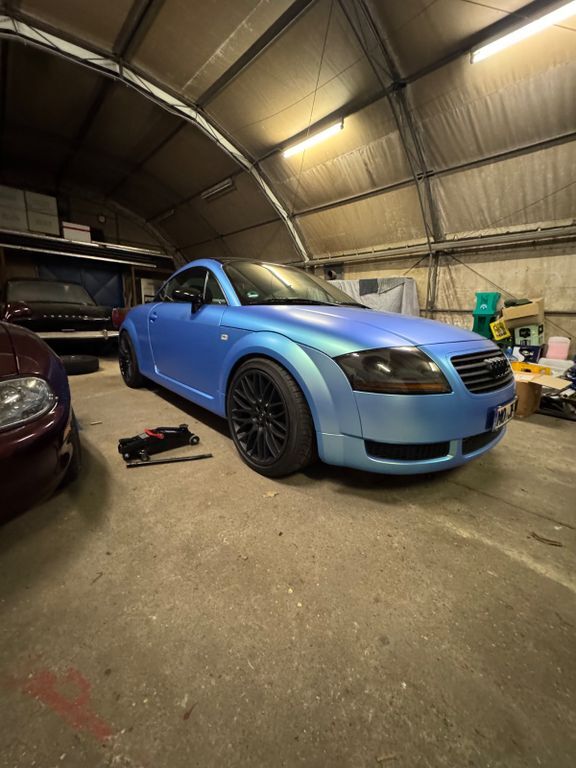 Audi TT 58.234 km 7.999 € Moers 47447