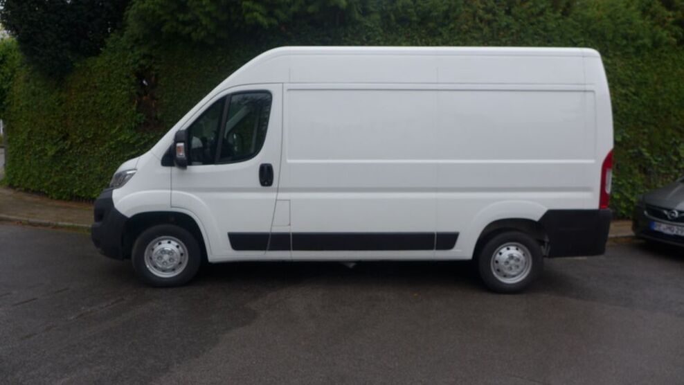 Citroen Jumper 85.000 km 14.999 € Gladbeck 45968