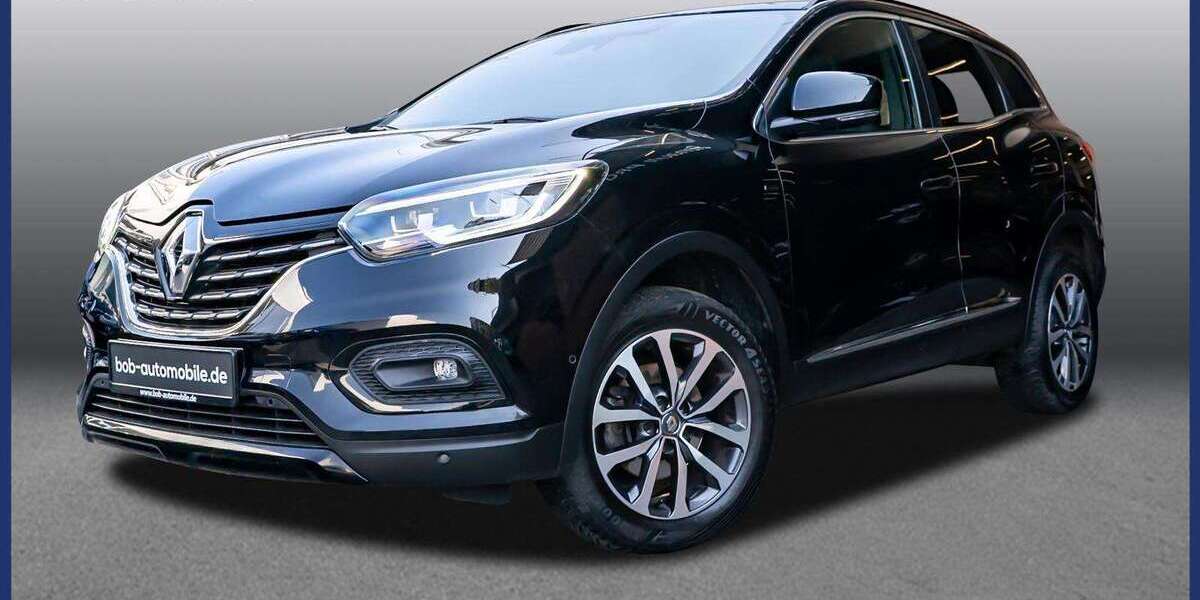 Renault Kadjar 49.681 km 18.555 &euro; Düsseldorf 40233