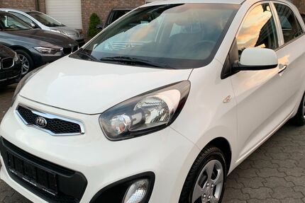 Kia Picanto 216.000 km 4.450 &euro; Moers 47443