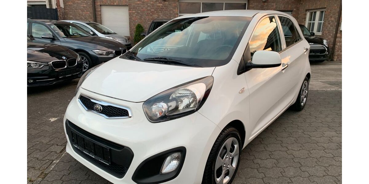 Kia Picanto 216.000 km 4.450 &euro; Moers 47443