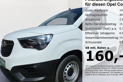 Opel Combo 26.355 km 13.999 &euro; Düsseldorf 40231