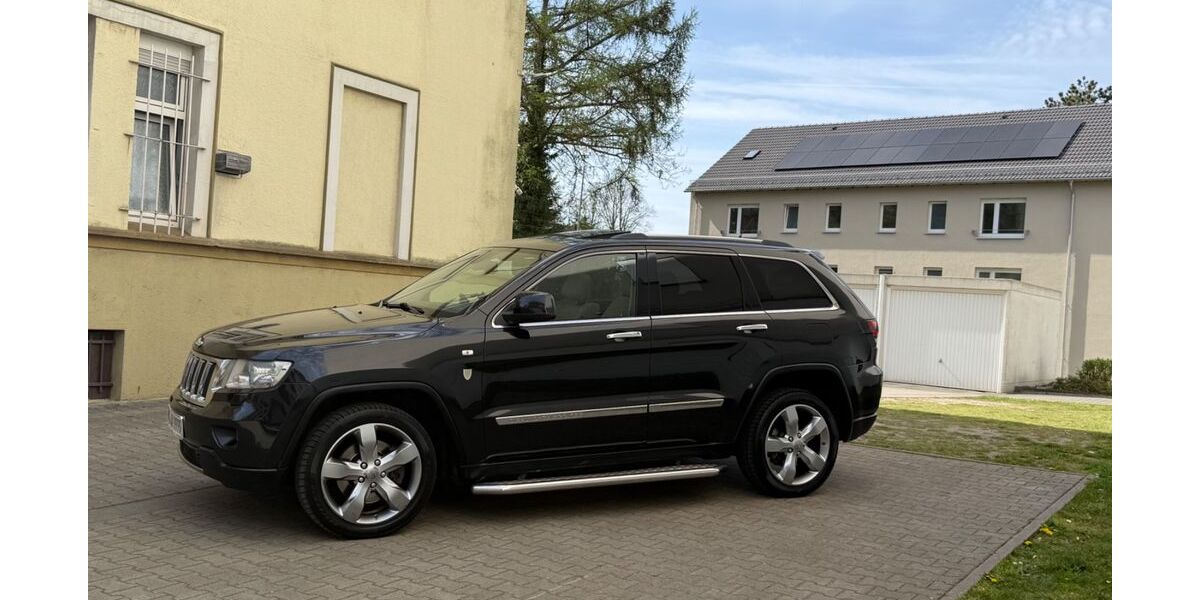 Jeep Grand Cherokee 420.000 km 4.999 &euro; Bochum 44809