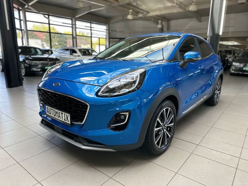 Ford Puma 20.089 km 20.890 € Bottrop 46236