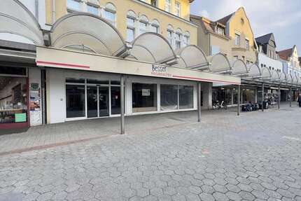 Top-Gewerbefläche in Marl-Hüls – 655 m² Verkaufs-, Büro- & Lagerfläche mit Parkplätzen zimmer