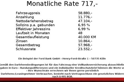 Ford Ranger 1.500 km 58.880 &euro; Bochum 44803