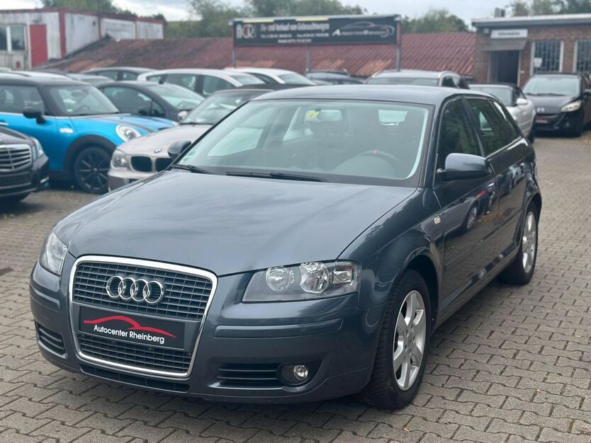 Audi A3 237.000 km 4.700 € Rheinberg 47495