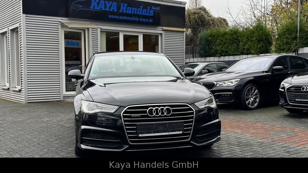 Audi A6 183.000 km 18.900 &euro; Mülheim a.d. Ruhr 45476
