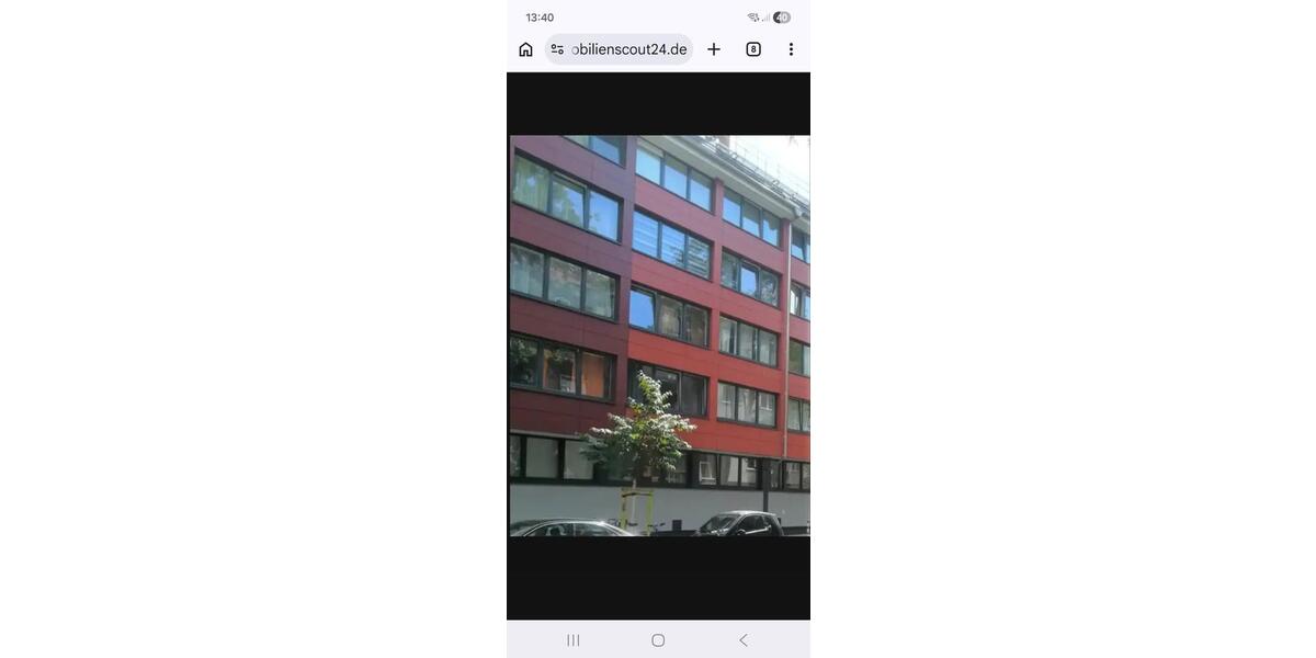 Etagenwohnung Düsseldorf Derendorf - 2 Zimmer, 49 m&sup2;, 229.000&euro; | Angebot:26943177