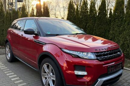 Land Rover Range Rover Evoque 156.000 km 15.900 &euro; Essen 45279
