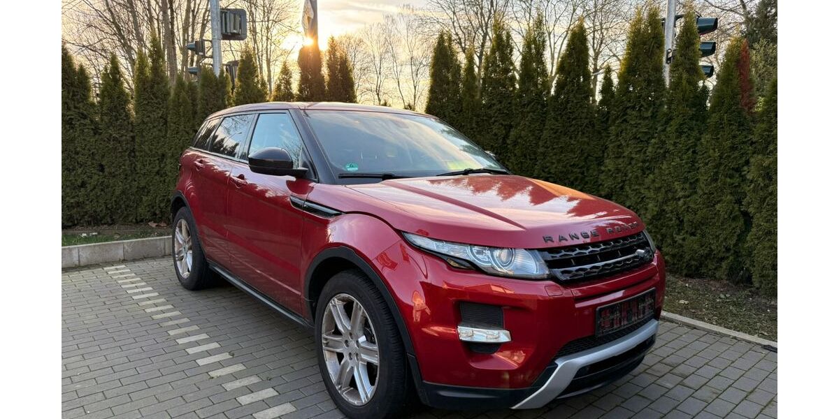 Land Rover Range Rover Evoque 156.000 km 15.900 &euro; Essen 45279
