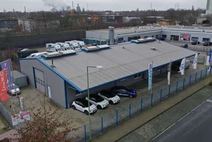 Halle in Duisburg 6.000 € 650 m²