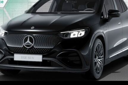 Mercedes EQE SUV
