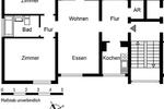 Etagenwohnung Moers - 3.5 Zimmer, 65 m&sup2;, 619&euro; | Angebot:26199767