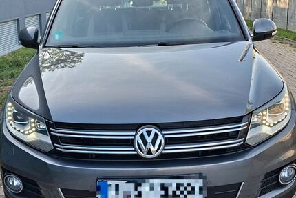 VW Tiguan