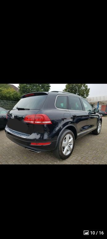 VW Touareg 170.000 km 16.500 € Duisburg 47059