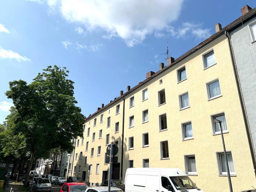Helle 3-Zimmer-Wohnung mit guter Anbindung in Gelsenkirchen zu vermieten