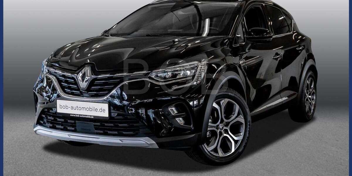 Renault Captur 44.328 km 17.888 &euro; Düsseldorf 40233