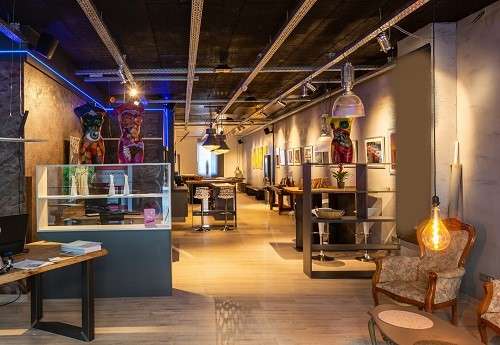 Büro in Marl 666 € 60 m² zimmer