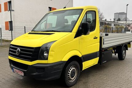 VW Crafter 98.000 km 10.800 &euro; Essen 45139