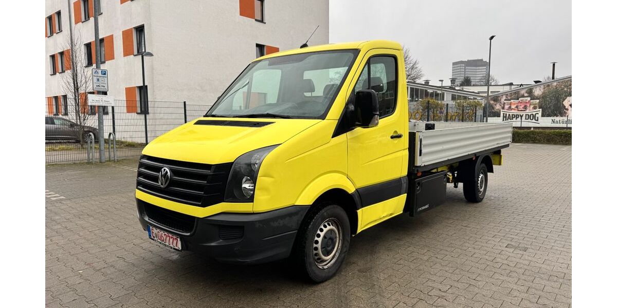 VW Crafter 98.000 km 10.800 &euro; Essen 45139