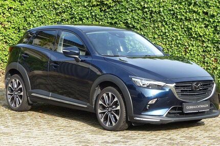 Mazda CX-3 85.500 km 16.550 &euro; Gelsenkirchen 45899