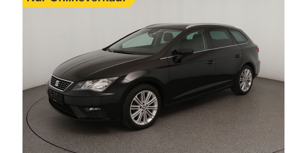 Seat Leon 82.220 km 14.960 &euro; Düsseldorf 40599