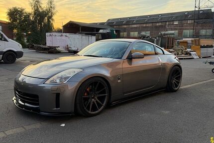 Nissan 350Z 123.366 km 20.500 € Duisburg 47279