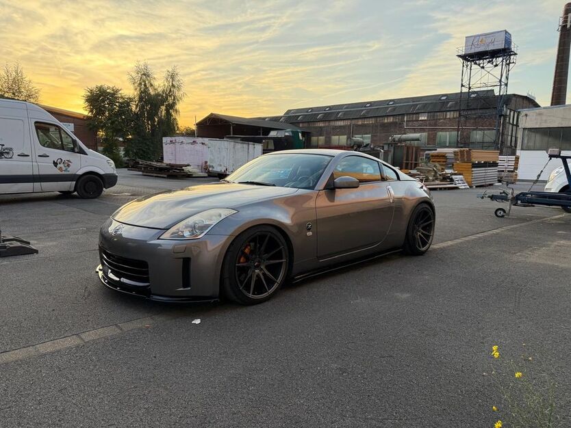 Nissan 350Z 123.366 km 20.500 € Duisburg 47279