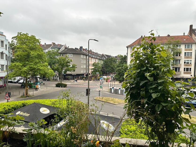 93 qm Maisonnette Wohnung zum Verkaufen in Derendorf zimmer