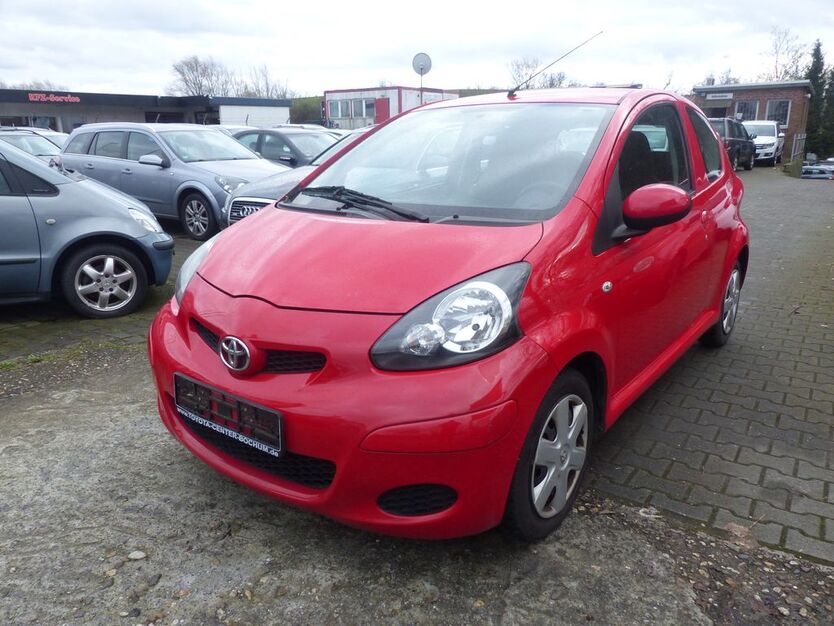 Toyota Aygo (X) 140.000 km 3.490 € Rheinberg 47495