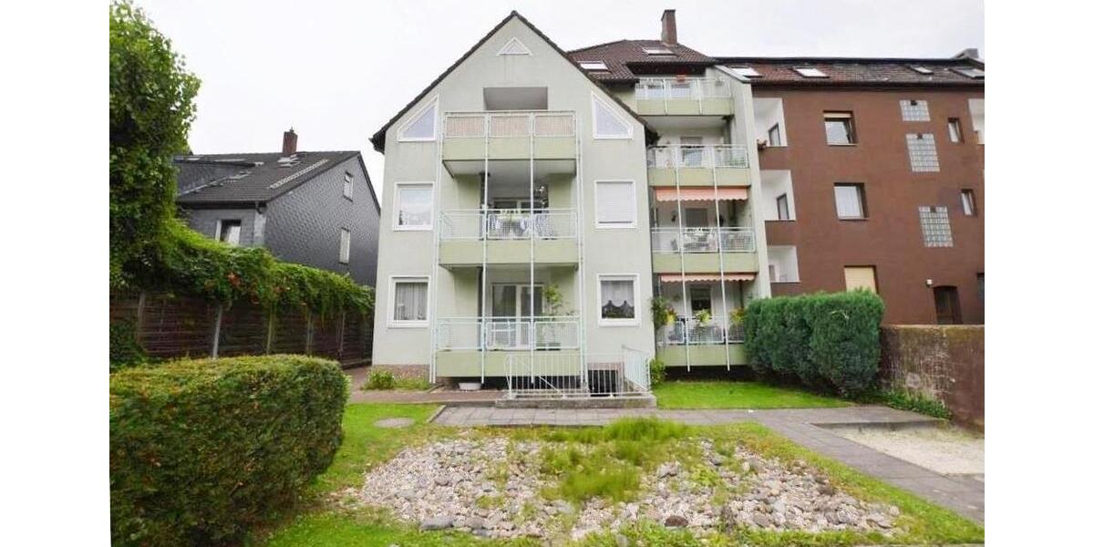 3,5-Zimmer WBS-Wohnung mit Balkon und kreativem Rückzugsort | Gelsenkirchen-Erle 3.5 zimmer