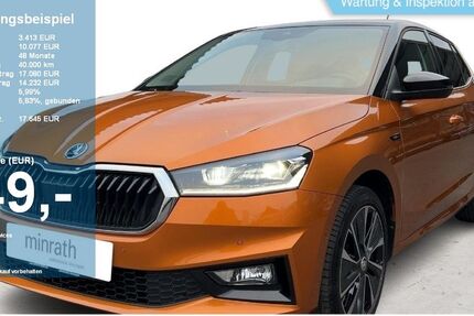 Skoda Fabia 68.073 km 16.870 &euro; Moers 47441