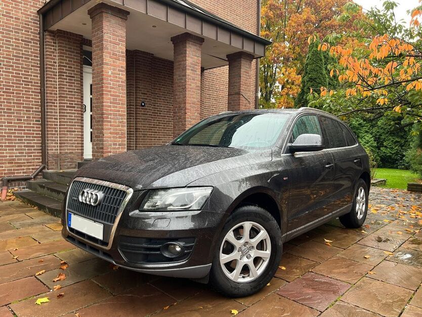 Audi Q5 157.000 km 12.490 € Krefeld 47807