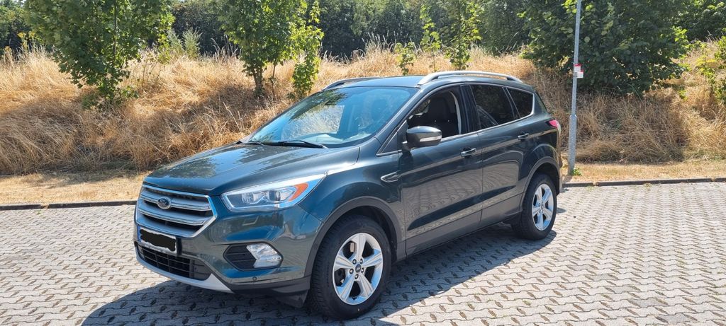 Ford Kuga 134.099 km 13.000 &euro; Marl 45772