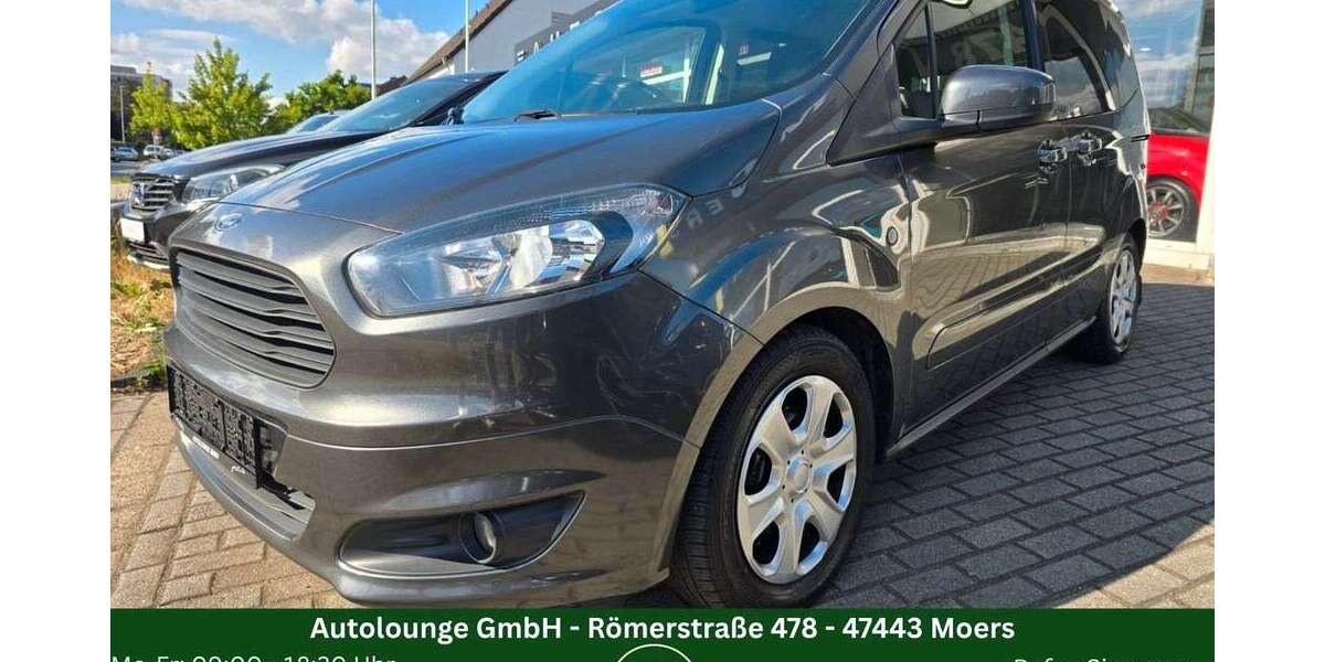Ford Tourneo Courier 107.095 km 8.990 &euro; Moers 47443