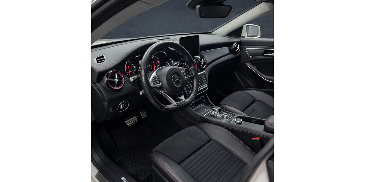 Mercedes-Benz cla 45 AMG shooting brake 73.550 km 27.500 &euro; Moers 47441