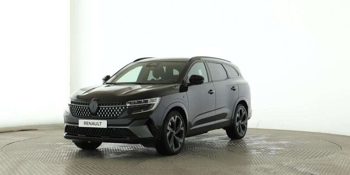 Renault Espace 19.950 km 37.690 &euro; Meerbusch 40668