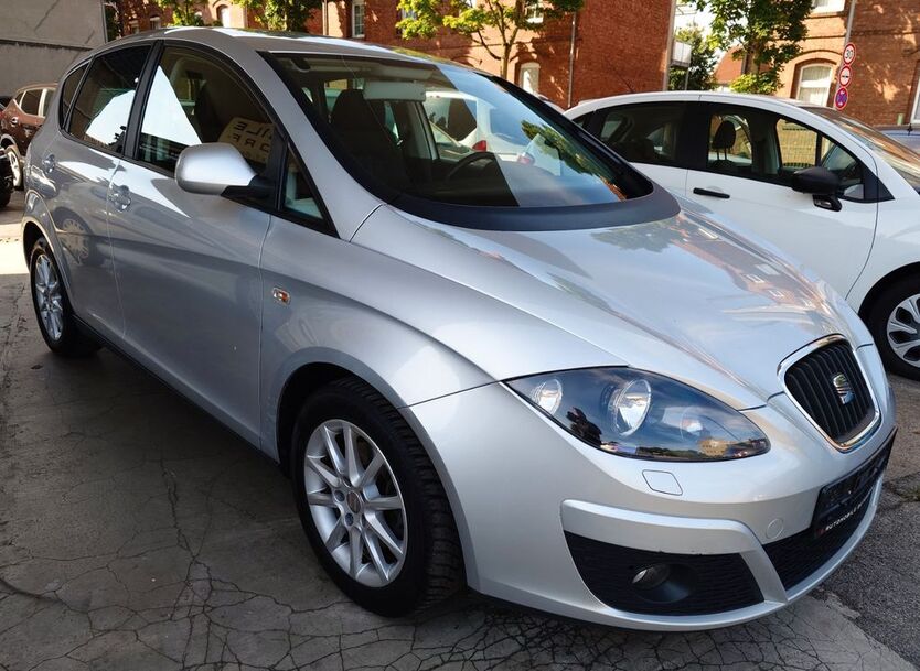 Seat Altea 116.000 km 5.699 € Gladbeck 45968