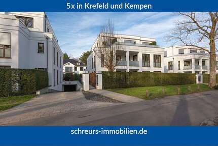 Wohnung Krefeld / Bockum (Stadtwald) Bockum (Stadtwald) - 3 Zimmer, 122 m&sup2;, 895.000&euro; | Angebot:25172242