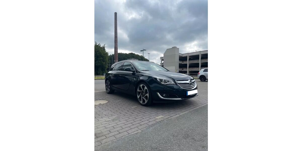 Opel Insignia 88.161 km 5.100 &euro; Herne-Wanne-Eickel 44649