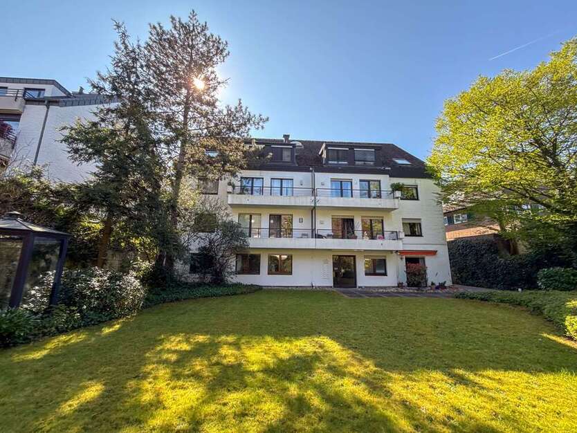 Wohnung zum Kaufen in Düsseldorf 560.000 € 101 m² 4 zimmer