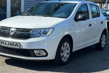 Dacia Sandero 138.545 km 6.500 &euro; Krefeld 47809