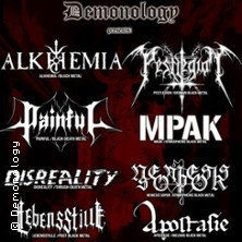 Demonology Fest Wuppertal