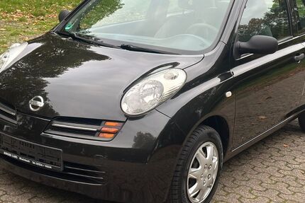 Nissan Micra 160.677 km 1.850 &euro; Oberhausen 46045