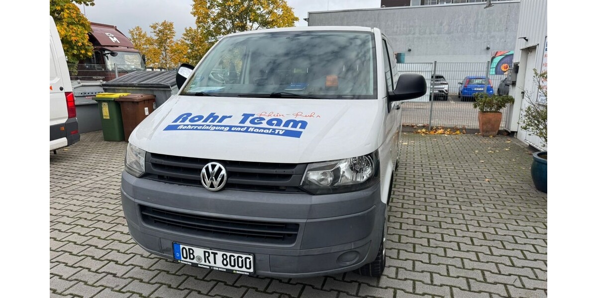 VW T5 Sonstige 160.000 km 9.900 &euro; Oberhausen 46045